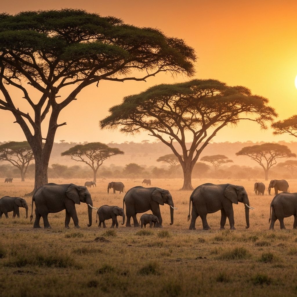 Discover the Wild Beauty of Uganda